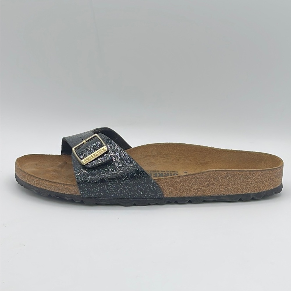 Birkenstock Madrid Birko-Flor, cosmic sparkle - Picture 4 of 11